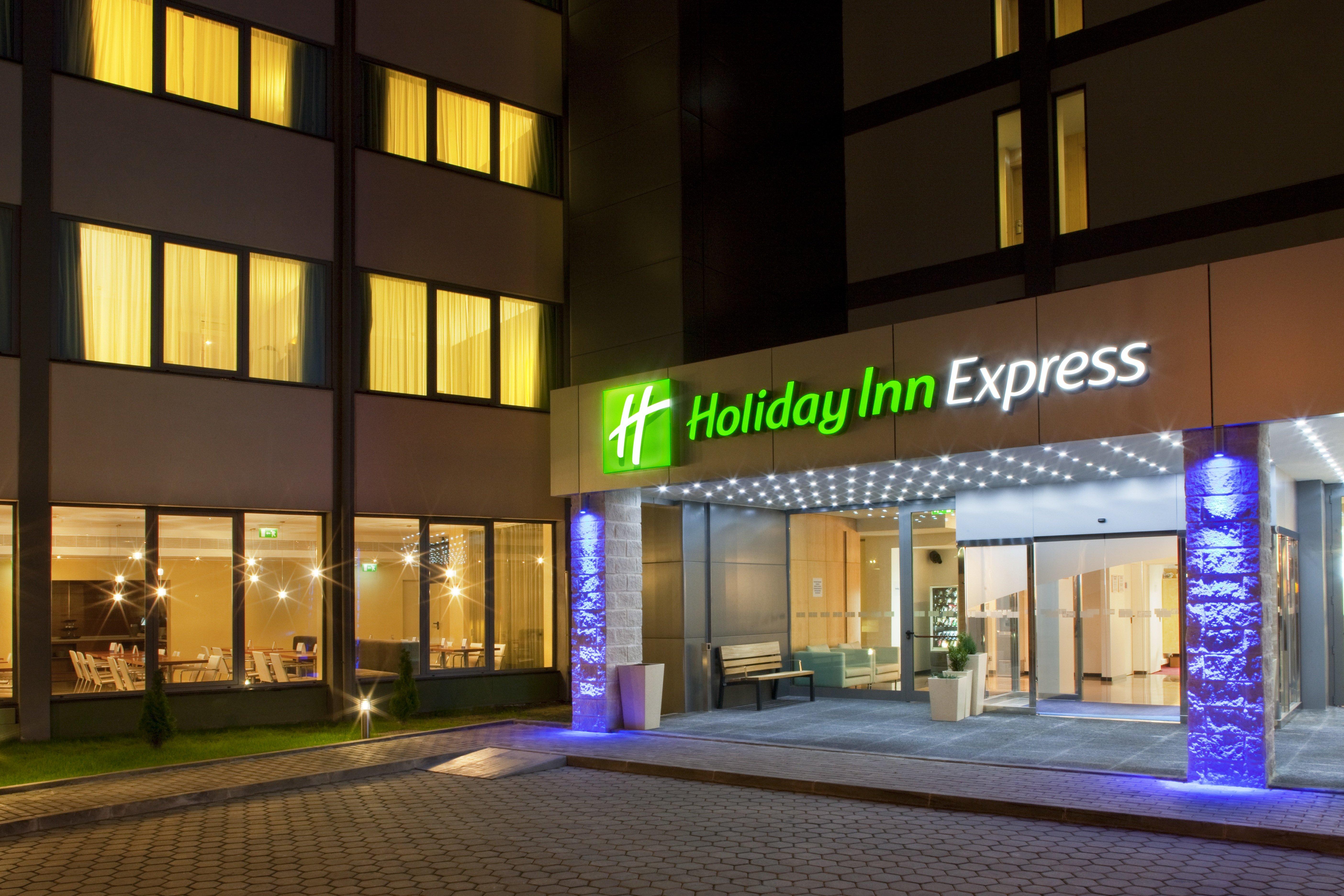 Holiday Inn Express Lisbon Airport, An Ihg Hotel Exterior photo