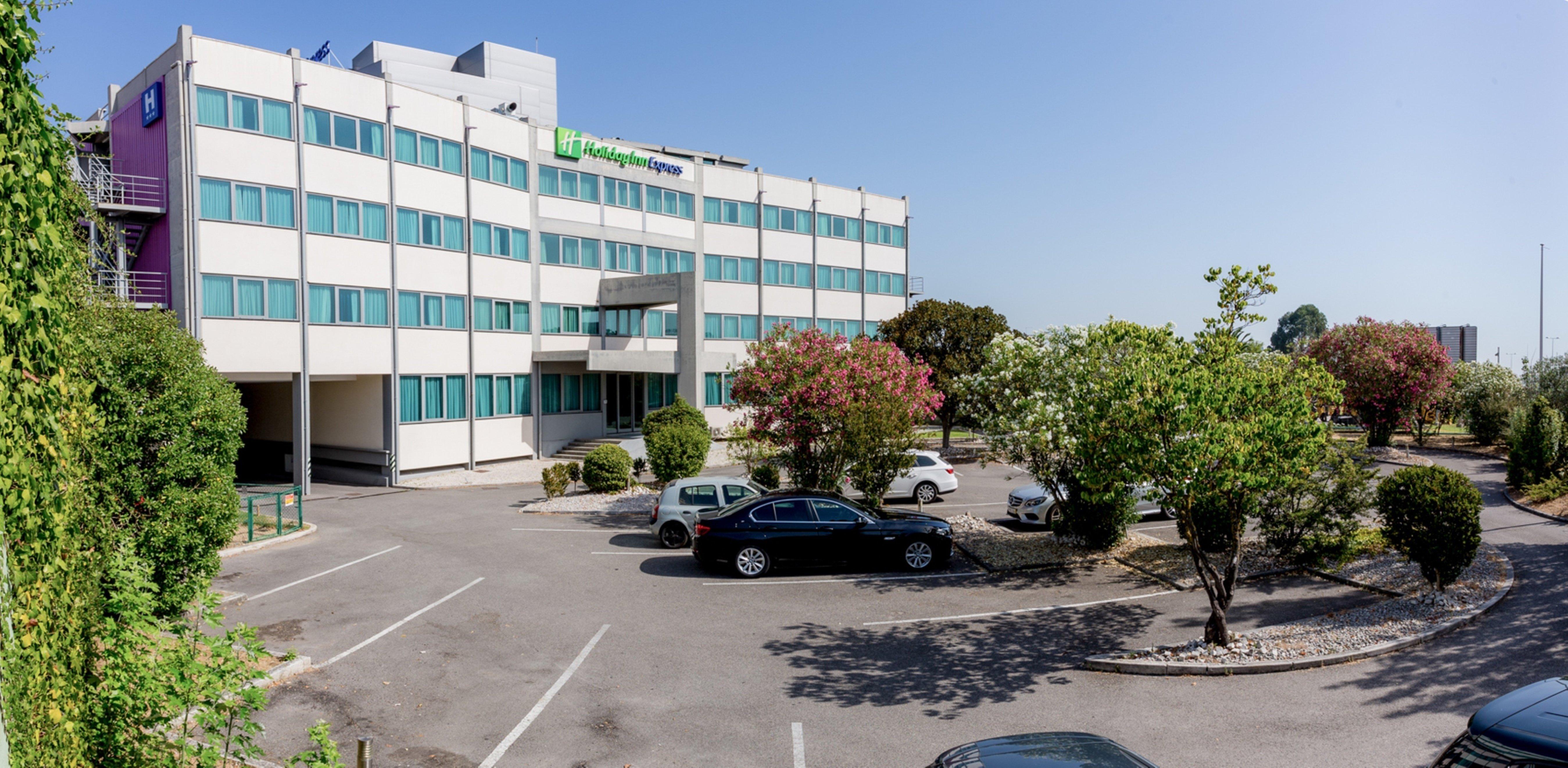 Holiday Inn Express Lisbon Airport, An Ihg Hotel Exterior photo